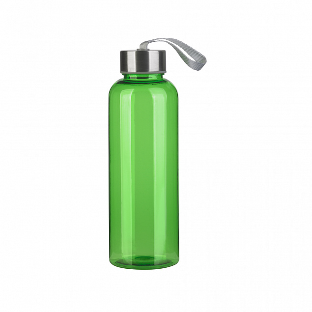 Бутылка для воды "H2O", 0,5 л с логотипом в Волгограде заказать по выгодной цене в кибермаркете AvroraStore