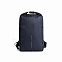 Рюкзак Urban Lite с защитой от карманников, синий с логотипом в Волгограде заказать по выгодной цене в кибермаркете AvroraStore