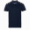 Рубашка поло Рубашка 04B Тёмно-синий с логотипом в Волгограде заказать по выгодной цене в кибермаркете AvroraStore