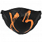 Маска для лица «ХЗ» с логотипом в Волгограде заказать по выгодной цене в кибермаркете AvroraStore