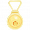 Термобутылка Fujisan XL, желтая с логотипом в Волгограде заказать по выгодной цене в кибермаркете AvroraStore