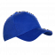 Бейсболка 09U Синий с логотипом в Волгограде заказать по выгодной цене в кибермаркете AvroraStore
