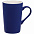 Кружка Best Noon c покрытием софт-тач, голубая с логотипом в Волгограде заказать по выгодной цене в кибермаркете AvroraStore