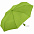Зонт складной AOC, светло-зеленый с логотипом в Волгограде заказать по выгодной цене в кибермаркете AvroraStore