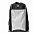 Рюкзак Fab, жёлтый/чёрный, 47 x 27 см, 100% полиэстер 210D с логотипом в Волгограде заказать по выгодной цене в кибермаркете AvroraStore