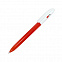 Ручка шариковая LEVEL, пластик с логотипом в Волгограде заказать по выгодной цене в кибермаркете AvroraStore