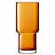 Набор высоких стаканов Utility, оранжевый с логотипом в Волгограде заказать по выгодной цене в кибермаркете AvroraStore