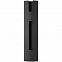 Чехол для ручки Hood color, черный с логотипом в Волгограде заказать по выгодной цене в кибермаркете AvroraStore