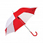 Зонт-трость "Regular" с логотипом в Волгограде заказать по выгодной цене в кибермаркете AvroraStore