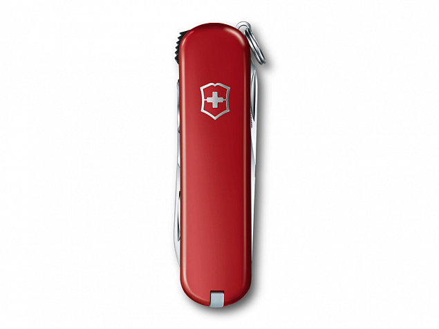 Нож-брелок «NailClip 580», 65 мм, 8 функций с логотипом в Волгограде заказать по выгодной цене в кибермаркете AvroraStore