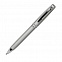 Шариковая ручка Consul, серебро/1 с логотипом в Волгограде заказать по выгодной цене в кибермаркете AvroraStore