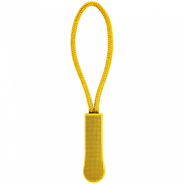 Пуллер Bingo, желтый с логотипом в Волгограде заказать по выгодной цене в кибермаркете AvroraStore