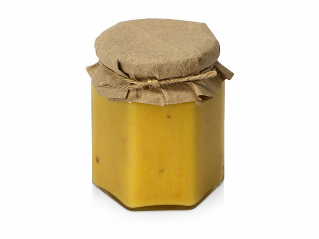 Крем-мёд с облепихой с логотипом в Волгограде заказать по выгодной цене в кибермаркете AvroraStore