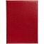 Папка адресная Nebraska, красная с логотипом в Волгограде заказать по выгодной цене в кибермаркете AvroraStore