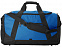 Сумка дорожная Columbia, синий классический/черный с логотипом в Волгограде заказать по выгодной цене в кибермаркете AvroraStore