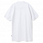 Рубашка поло мужская Neptune, белая с логотипом в Волгограде заказать по выгодной цене в кибермаркете AvroraStore
