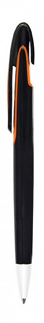 Ручка шариковая Black Fox с логотипом в Волгограде заказать по выгодной цене в кибермаркете AvroraStore