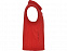 Жилет флисовый Bellagio, мужской, красный с логотипом в Волгограде заказать по выгодной цене в кибермаркете AvroraStore
