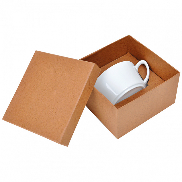 Чайная пара  "Смайл" в подарочной упаковке с логотипом в Волгограде заказать по выгодной цене в кибермаркете AvroraStore