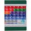 Ежедневник «Разделение труда. Логистиум», недатированный, зеленый с логотипом в Волгограде заказать по выгодной цене в кибермаркете AvroraStore