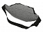 Сумка на пояс Sash, серый с логотипом в Волгограде заказать по выгодной цене в кибермаркете AvroraStore