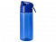 Спортивная бутылка с пульверизатором Spray, 600мл, Waterline, синий с логотипом в Волгограде заказать по выгодной цене в кибермаркете AvroraStore