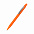 Ручка шариковая Glory - Красный PP с логотипом в Волгограде заказать по выгодной цене в кибермаркете AvroraStore