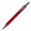 Шариковая ручка Velutto pen, красная с логотипом в Волгограде заказать по выгодной цене в кибермаркете AvroraStore