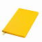 Ежедневник Portobello Trend, Rain, недатированный, желтый с логотипом в Волгограде заказать по выгодной цене в кибермаркете AvroraStore