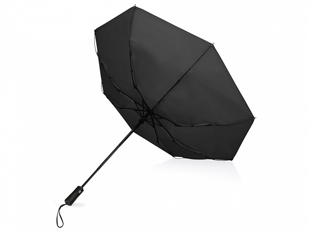 Зонт складной «Ontario» с логотипом в Волгограде заказать по выгодной цене в кибермаркете AvroraStore