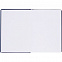 Ежедневник Nebraska, недатированный, синий с логотипом в Волгограде заказать по выгодной цене в кибермаркете AvroraStore