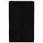 Флисовый плед Warm&Peace XL, черный с логотипом в Волгограде заказать по выгодной цене в кибермаркете AvroraStore