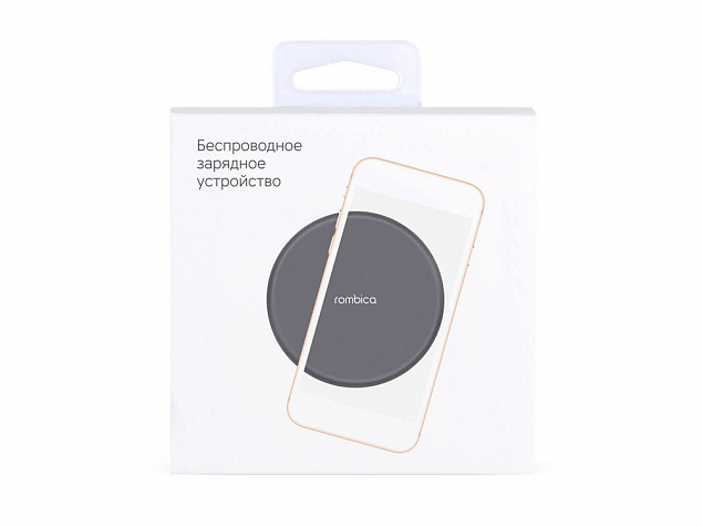 Беспроводное зарядное устройство NEO Q1 Quick, с логотипом в Волгограде заказать по выгодной цене в кибермаркете AvroraStore