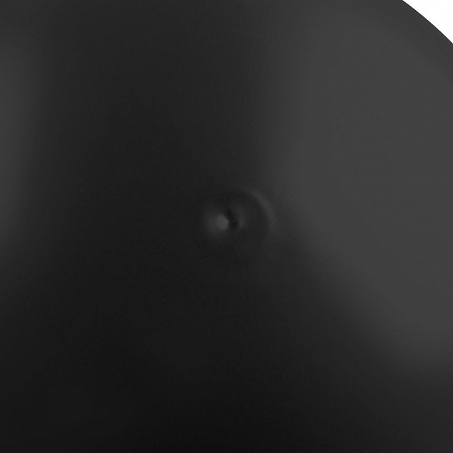 Елочный шар Gala Matt в коробке, 8,5 см, черный с логотипом в Волгограде заказать по выгодной цене в кибермаркете AvroraStore