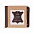 Портмоне кожаное  LOFT SILVER с логотипом в Волгограде заказать по выгодной цене в кибермаркете AvroraStore