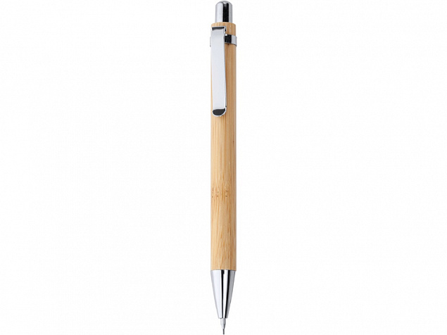 Набор KIOTO: ручка шариковая, карандаш механический с логотипом в Волгограде заказать по выгодной цене в кибермаркете AvroraStore