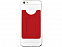 Картхолдер для телефона с держателем «Trighold», с логотипом в Волгограде заказать по выгодной цене в кибермаркете AvroraStore