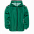 Ветровка StanRainJunior Тёмно-зелёный с логотипом в Волгограде заказать по выгодной цене в кибермаркете AvroraStore