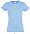 Фуфайка (футболка) IMPERIAL женская,Ярко-синий L с логотипом в Волгограде заказать по выгодной цене в кибермаркете AvroraStore