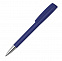 Ручка с флеш-картой USB 16GB «TURNUSsofttouch M» с логотипом в Волгограде заказать по выгодной цене в кибермаркете AvroraStore