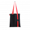Набор Bplanner casual (чёрный с красным) с логотипом в Волгограде заказать по выгодной цене в кибермаркете AvroraStore