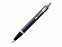 Ручка Parker шариковая IM  Blue CT с логотипом в Волгограде заказать по выгодной цене в кибермаркете AvroraStore