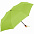 Зонт складной OkoBrella, серый с логотипом в Волгограде заказать по выгодной цене в кибермаркете AvroraStore