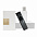 Набор антисептиков для рук REFILLABLE Black, 60 мл (кобальт)  с логотипом в Волгограде заказать по выгодной цене в кибермаркете AvroraStore