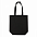 Сумки Сумка шопер 260 Чёрный с логотипом в Волгограде заказать по выгодной цене в кибермаркете AvroraStore