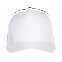 Бейсболка 10P Белый с логотипом в Волгограде заказать по выгодной цене в кибермаркете AvroraStore