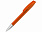 Ручка шариковая пластиковая Coral SI с логотипом в Волгограде заказать по выгодной цене в кибермаркете AvroraStore