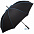 Зонт-трость Seam, зеленое яблоко с логотипом в Волгограде заказать по выгодной цене в кибермаркете AvroraStore