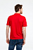 Рубашка поло мужская Eclipse H2X-Dry, красная с логотипом в Волгограде заказать по выгодной цене в кибермаркете AvroraStore