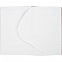 Ежедневник Kroom, недатированный, белый с логотипом в Волгограде заказать по выгодной цене в кибермаркете AvroraStore